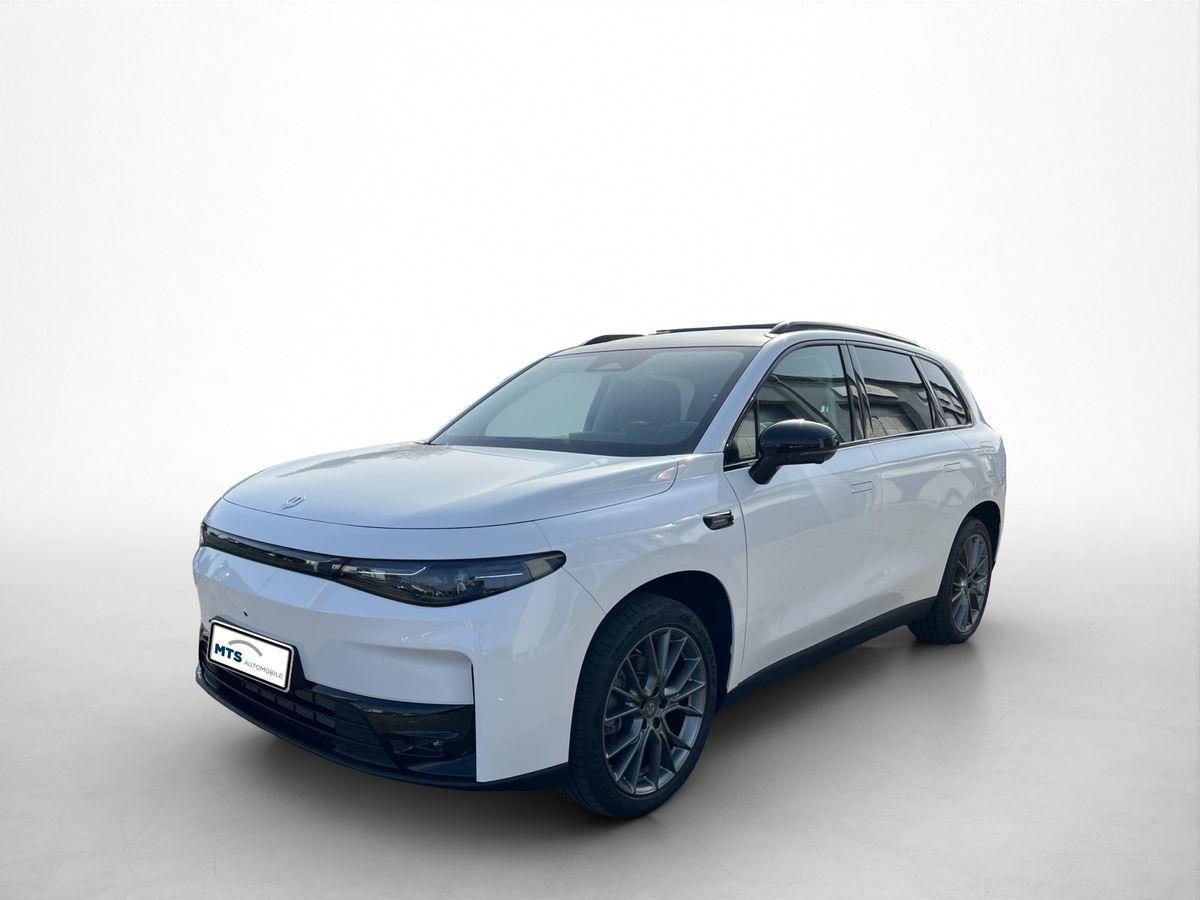 Leapmotor C10 - Bild 1