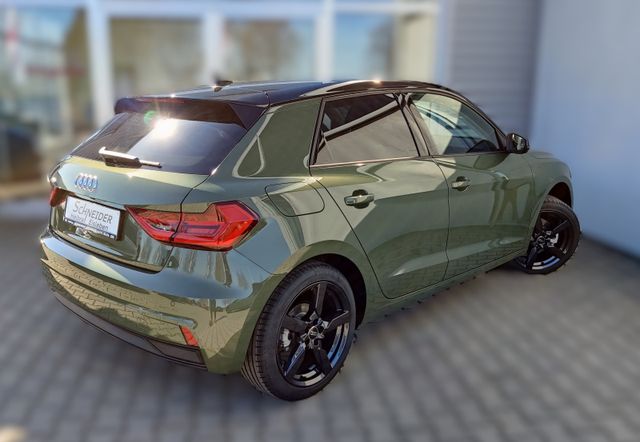 A1 Sportback 30 TFSI S tronic LED/Sportsitz