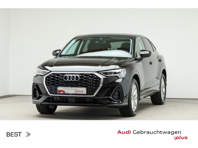 Audi Q3 Sportback 35 TFSI LED*AHK*VIRTUAL*NAVI-PLUS*P