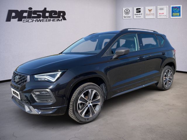 Seat Ateca 2.0 TDI DSG FR