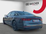 Audi A8 S line 50 TDI Black AHK Pano HUD B&O Standh T - Audi A8: Line