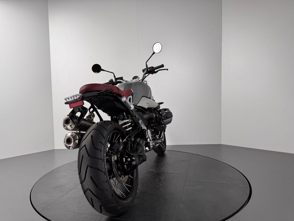 Fahrzeugabbildung BMW R NineT SCRAMBLER *NEUWERTIG