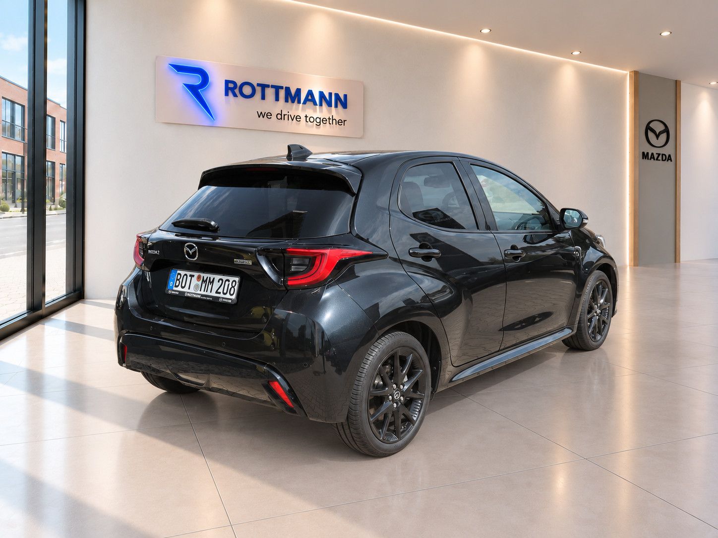 Mazda 2 Hybrid - Bild 2