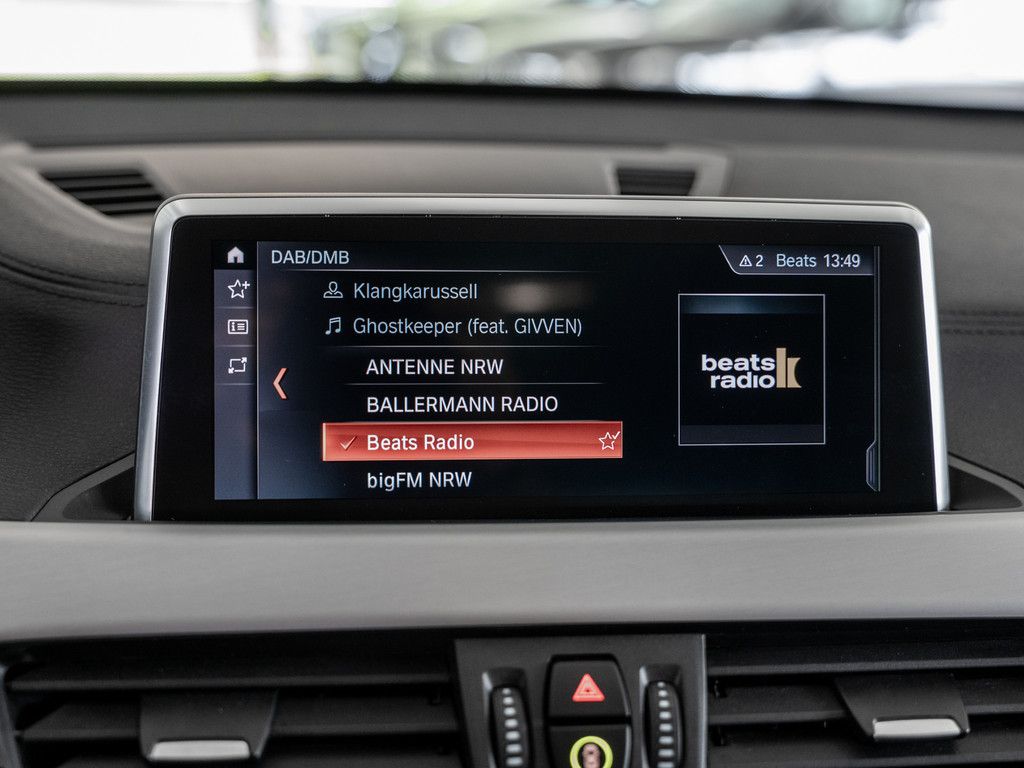 BMW X1 sDrive 18d Sport Line FACEL. LED NAVI KAMERA foto 16