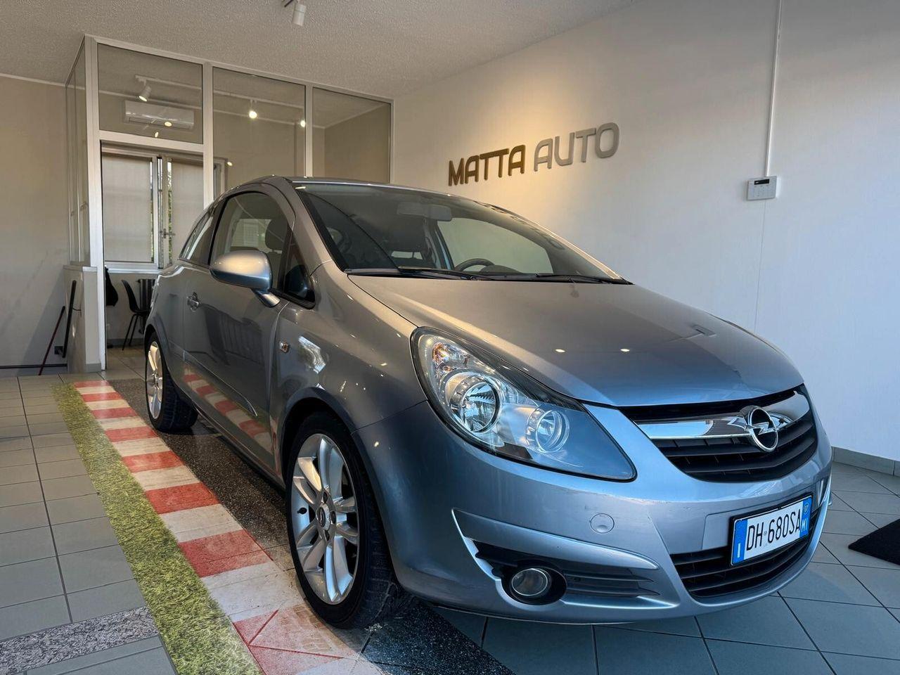 Opel Corsa