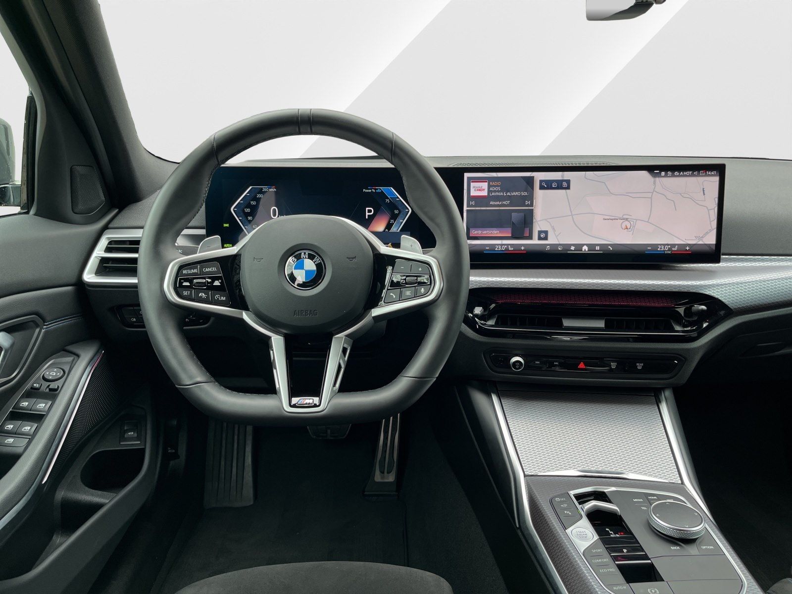 BMW 320 - Bild 9