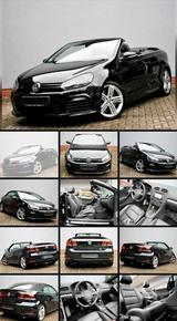 Volkswagen VW Golf 6 R Cabrio in Black Edition Vollau... - Volkswagen Golf: Cabrio, Golf6