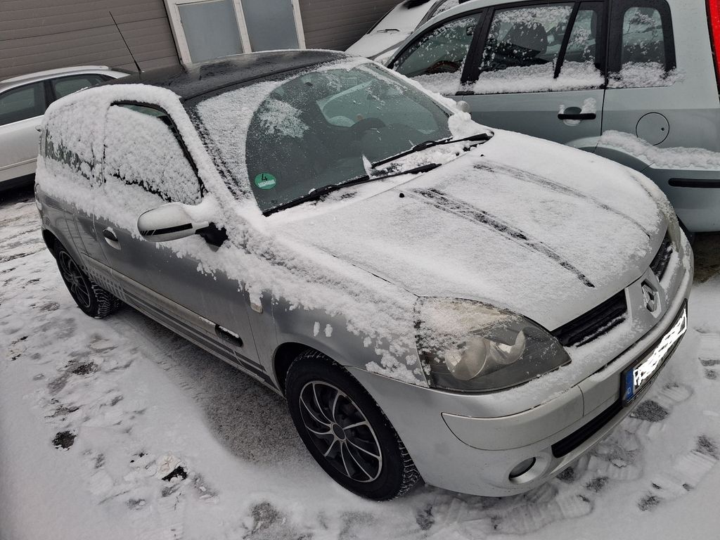 Renault Clio