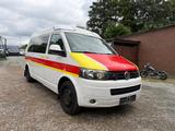 Volkswagen T5 Transporter Kasten-Kombi-Krankenwagen - VW T5 Transporter in Kiel