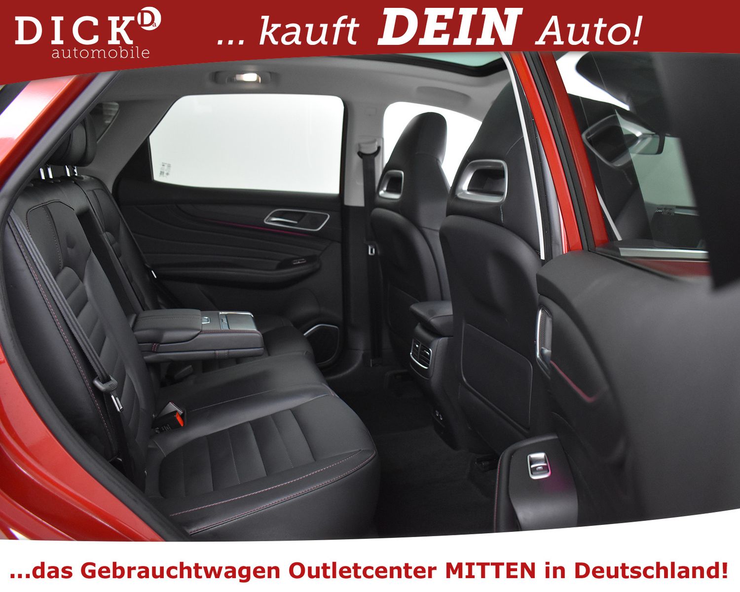 MG EHS PHEV 1.5 T-GDI Luxury  LED+PANO+SHZ+ACC+360° - Image 20