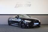 BMW 435i xDrive Cabrio/M/OLED/HK/KAMERA/Airscarf/R20 - BMW 435: Cabrio