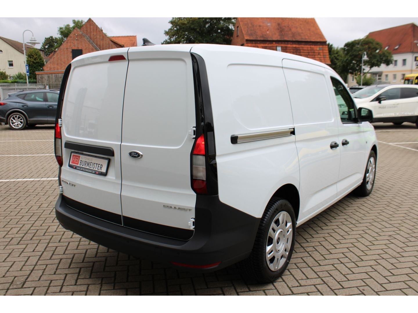 FORD Transit Connect L2 Kasten 2.0 EcoBlue Trend AHK - Image 5