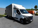 Renault MASTER PRITSCHE PLANE 10 PALETTEN WEBASTO - Angebote