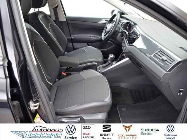 Fahrzeugabbildung Volkswagen Taigo Style 1.5l TSI 110kW DSG AHK LED Klima