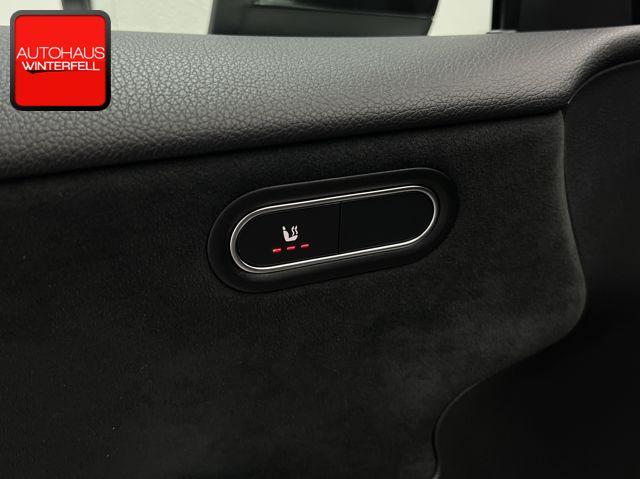 Mercedes-Benz A-Class 4M AMG LED+KAMERA+BURMESTER+MBUX+AMBIENTE+, миниатюра 20