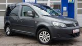 Volkswagen Caddy Kasten/Kombi Trendline DSG Klima SHZ PDC - Volkswagen Caddy: Kasten