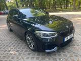 BMW M135 i xDrive/Memory/Tempomat/Leder/ - schwarze BMW M135
