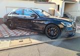 Mercedes-Benz S63 AMG Facelift  W222 V8 (Motor Garantie) 10tkm