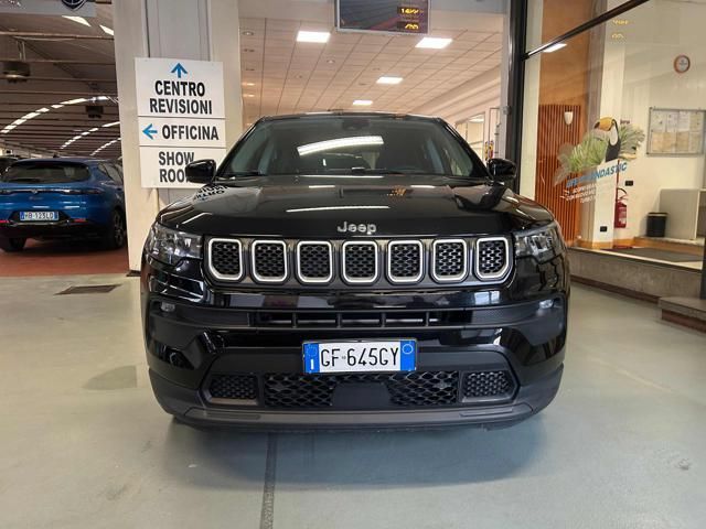 Jeep JEEP Compass 1.3 Turbo T4 2WD Business imagem 2