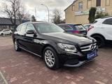 Mercedes-Benz C 180+AUTOM.+NAVI+TEMP.+LEDER+AHK+++ - Mercedes-Benz C 180 aus 2014