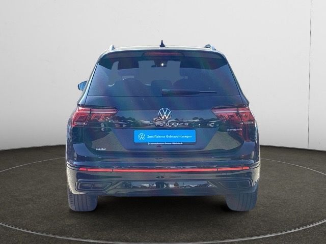 Volkswagen Tiguan 1.4 TSI eHybrid DSG R-Line Navi Black Sty foto 4