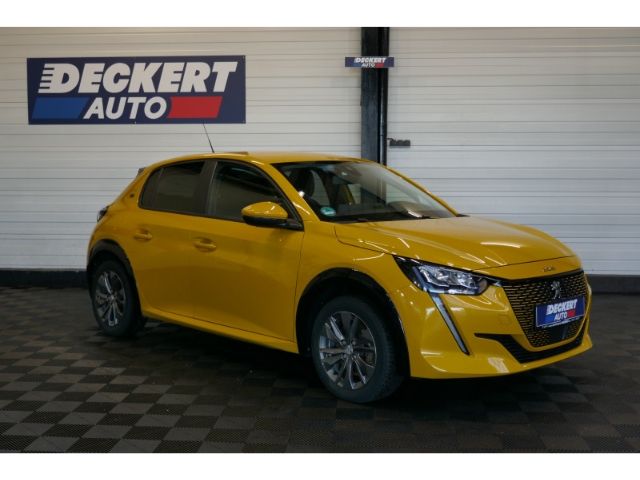 Peugeot e-208 Active Pack 136PS (100KW) Elektromotor imagem 2