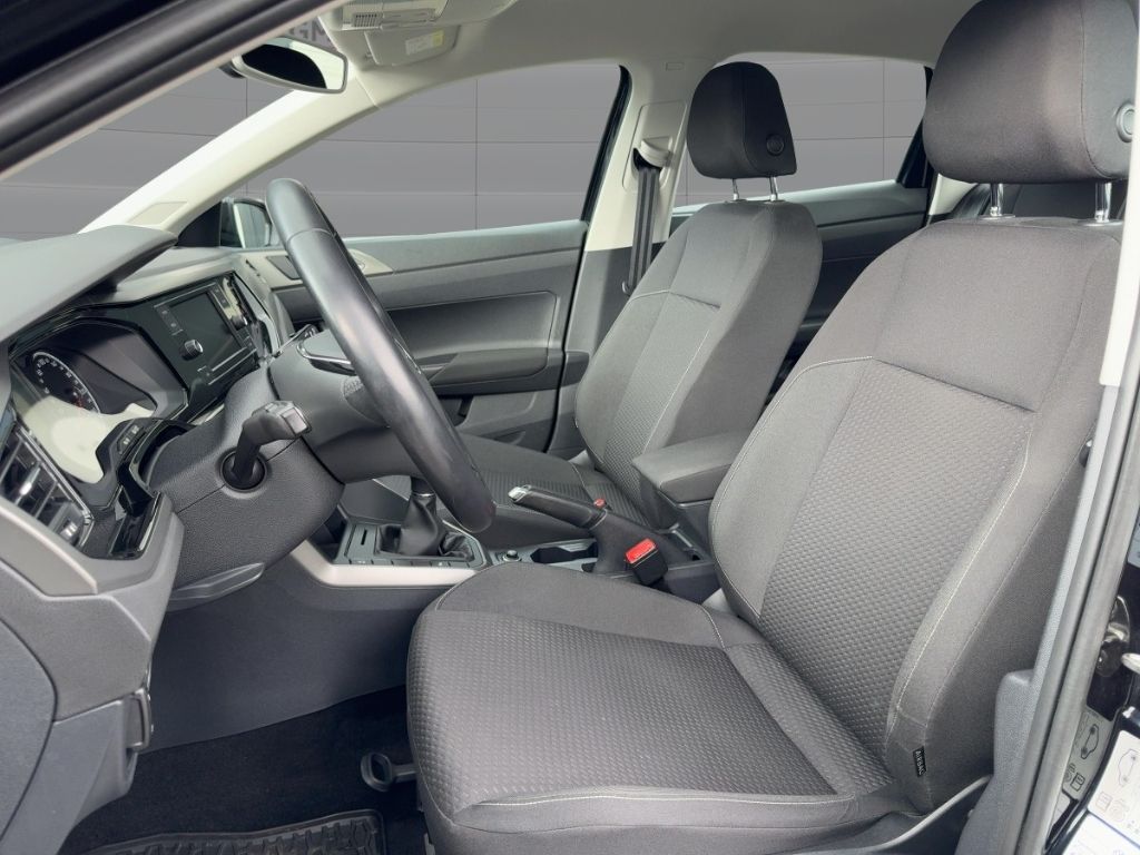 Fahrzeugabbildung Volkswagen Polo Comfortline Sitzheizung Klima Einparkhilf