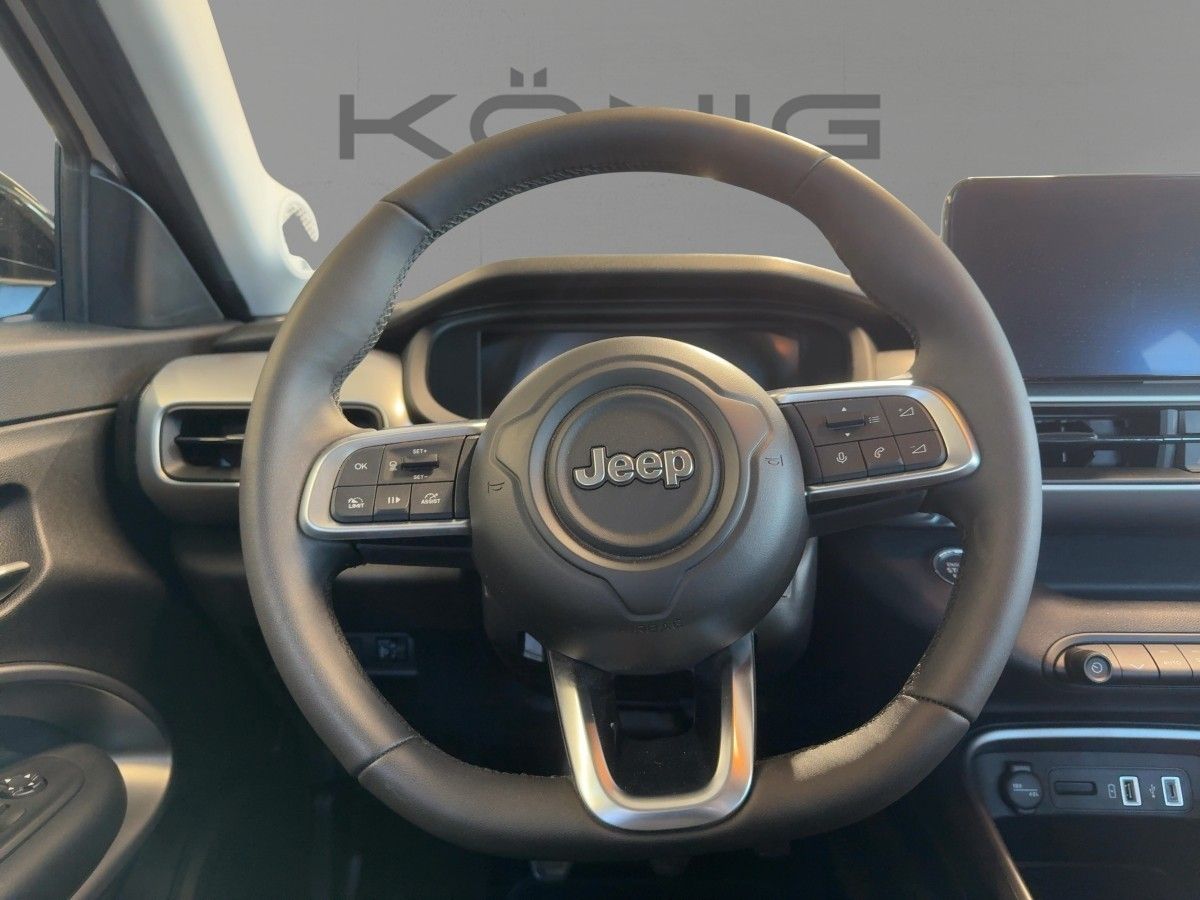 Jeep Avenger - Bild 10