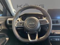 Jeep Avenger - Vorschau Bild 10