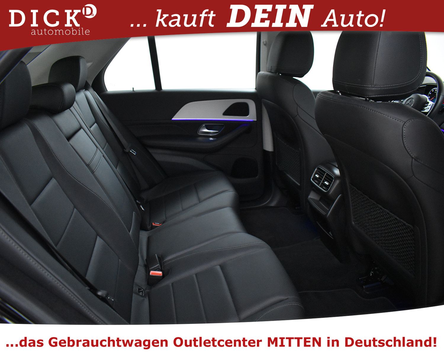 MERCEDES-BENZ GLE 350de 4M >STANDHZ+WIDESC+LED+AHK+ACC+KAM+19" - Image 22