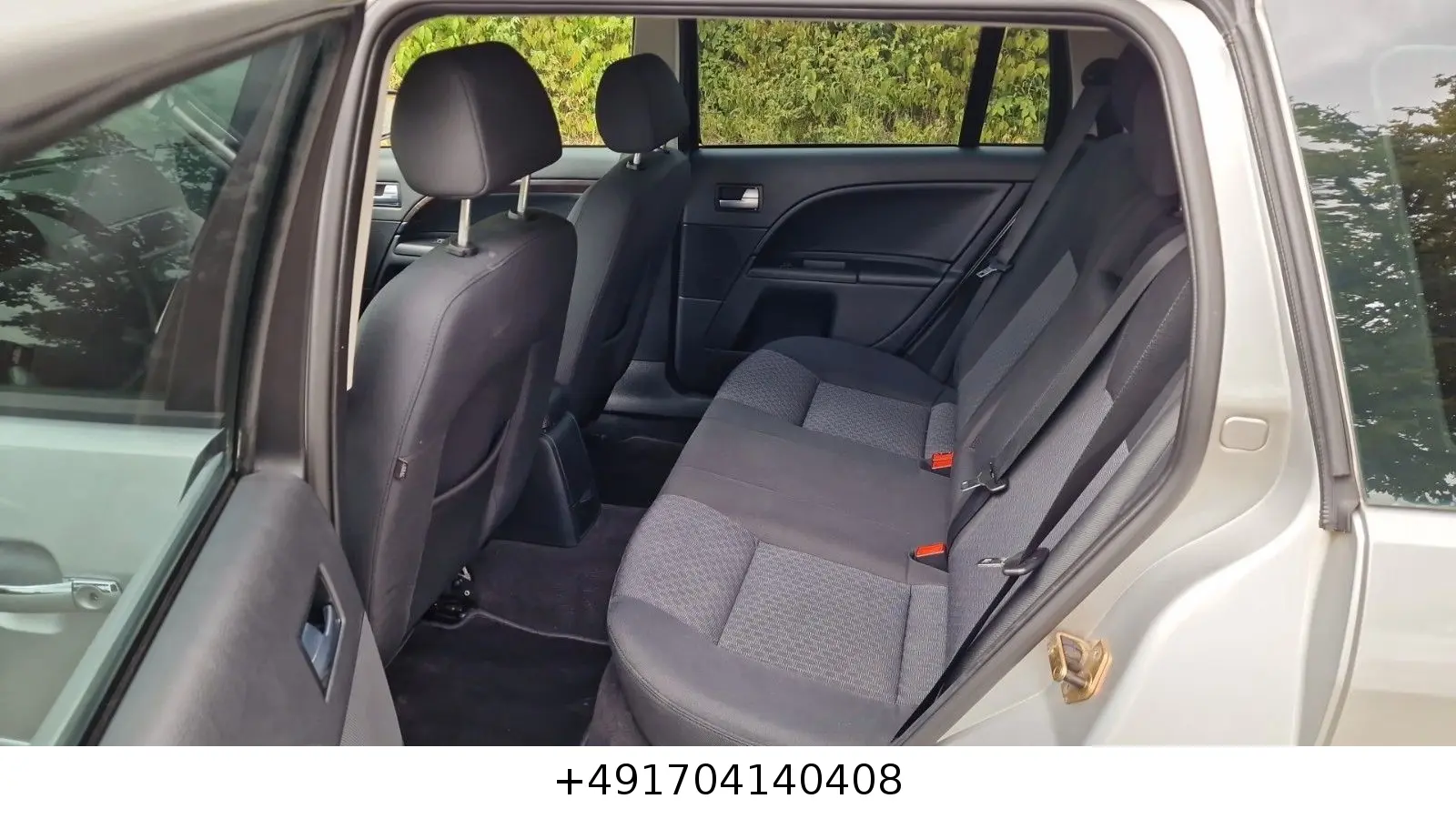 Ford Mondeo 2004 — photo 11