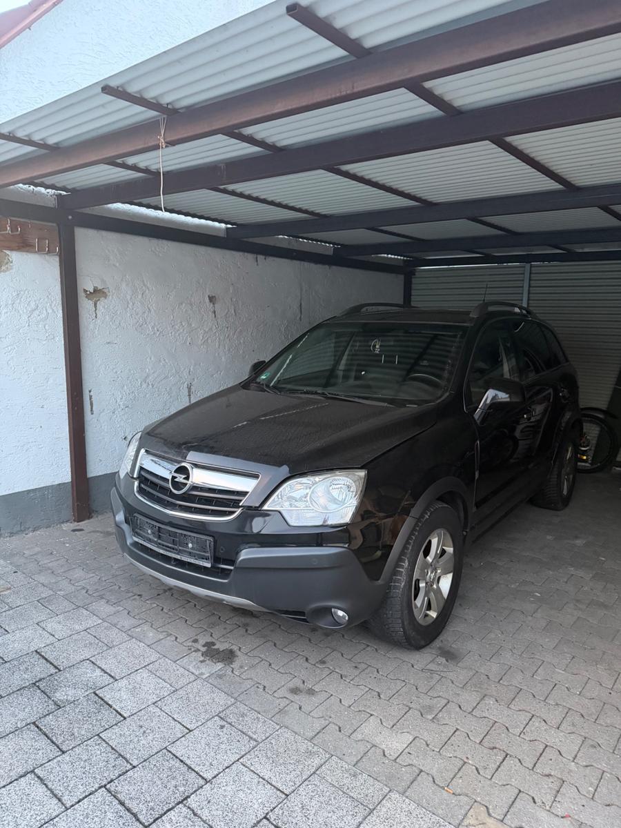 Opel Antara