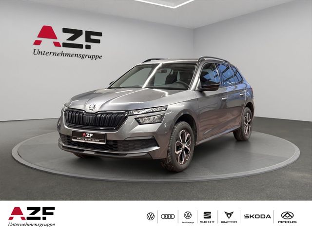 Skoda Kamiq 1.0 TSI DSG Ambition LED+ACC+SITZHZG+DAB+