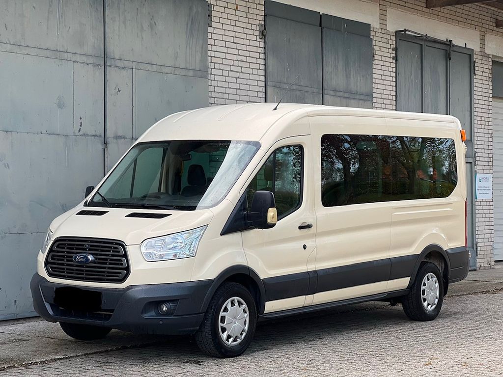 Image of Ford Transit