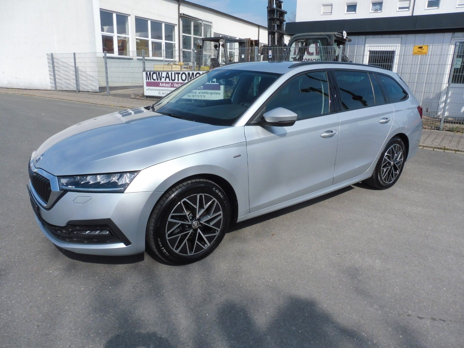 SKODA Octavia