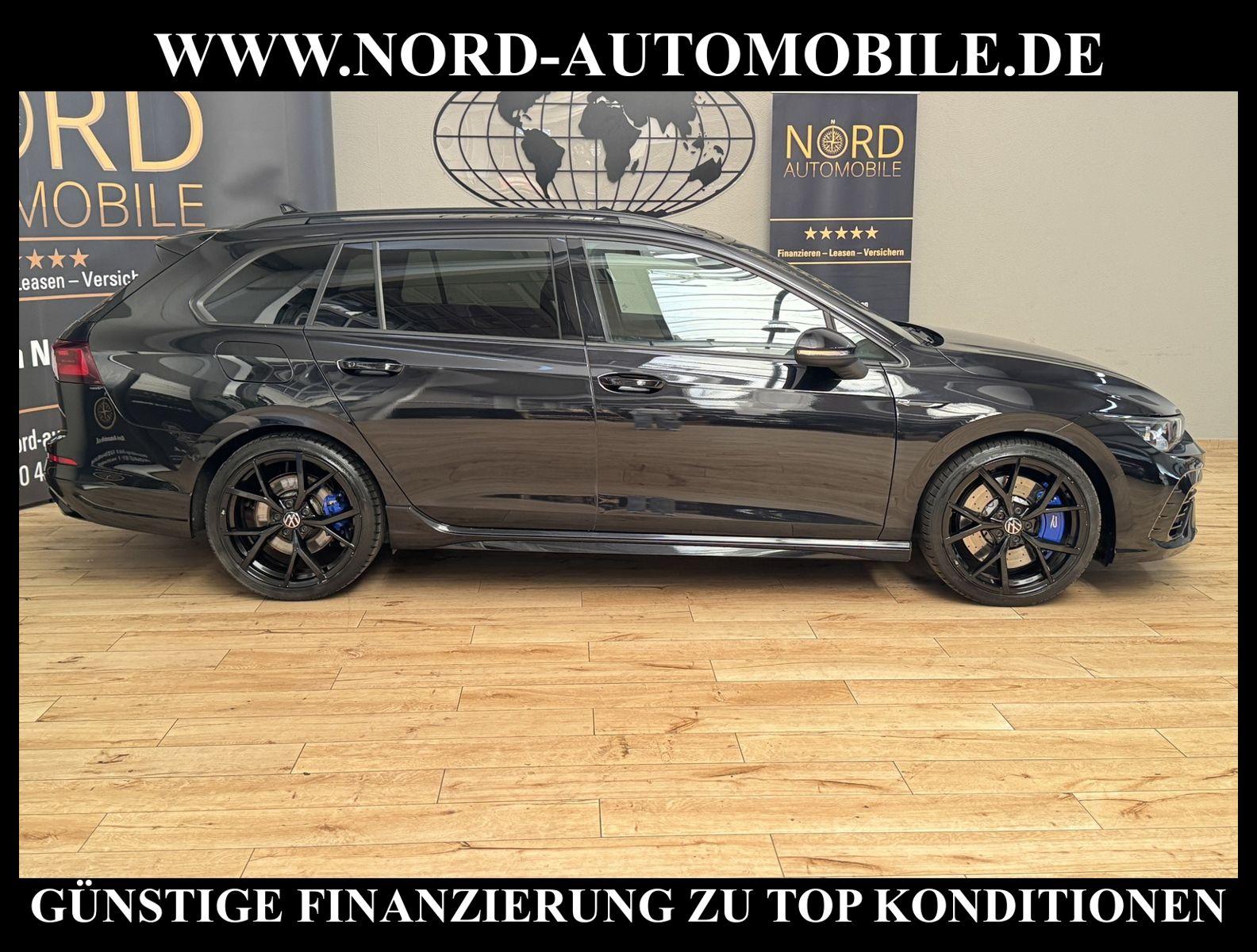Volkswagen Golf R Variant 4MOT 2.0 TSI DSG Leder/Pano/R-Per, миниатюра 9