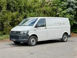 Volkswagen T6 Transporter LANG+1.HAND+KLIMA+ZV+KAMERA - Trucks in Dresden