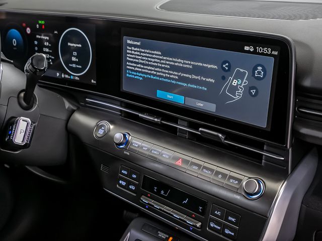 Hyundai Kona Trend Elektro 2WD Autobahnassistent Navi