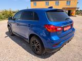 Mitsubishi ASX Edition 100 KLIMAAUT KAMERA SHZ ALU DAB - gebrauchte Mitsubishi ASX aus dem Jahr 2018