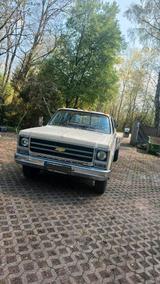 Chevrolet C30 7,4 liter Motor Big Block 19... - Chevrolet G Gebrauchtwagen