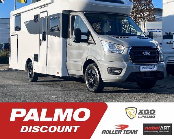 NobelART T-7000 - Modell 2026 - Hubbett