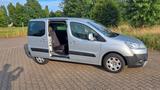 Peugeot Partner Tepee Diesel mit Rollstuhlrampe (TÜV) - scheckheftgepflegte Peugeot Partner Tepee