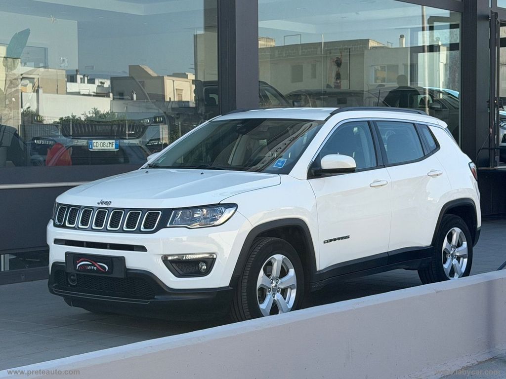 Image of Jeep Compass