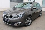 Peugeot 308 Allure 2.0 PANO*LED*KAMERA*AHK*NAVI*KEYLESS - Peugeot 308 mit Diesel-Antrieb: Limousine, Klimaanlage