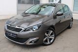 Peugeot 308 Allure 2.0 PANO*LED*KAMERA*AHK*NAVI*KEYLESS - Peugeot 308 mit Diesel-Antrieb: Limousine