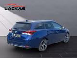 Toyota Auris Touring Sports HYBRID TEAM D*AHK*GEPFLEG - Toyota: Sport