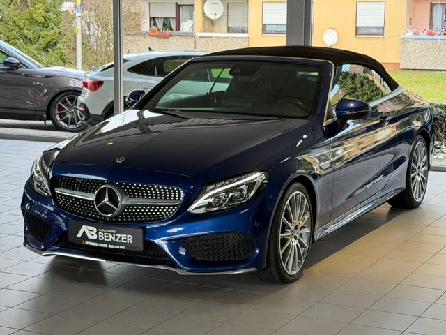 Mercedes-Benz C 300 Cabrio /AMG/SHZ/SITZKLIMA/T-WINKEL/ACC/KAM