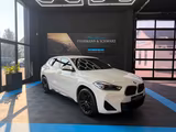 BMW X2xDrive25d Aut.M Sport+Navi+Leder+Sitzheiz.+DAB - gebrauchte BMW X2 aus dem Jahr 2021
