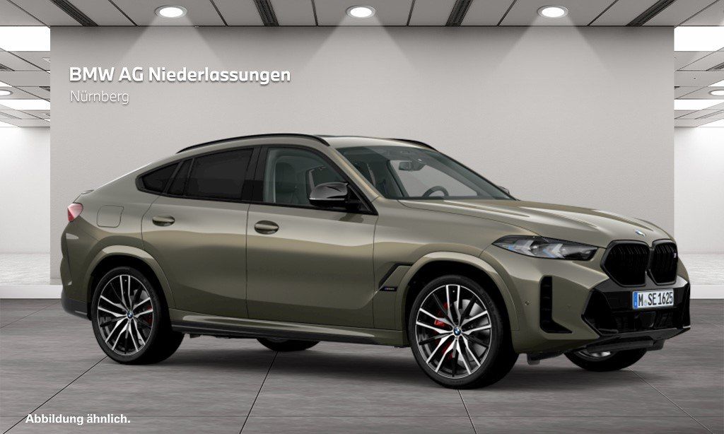 BMW X6 M60 - Bild 9