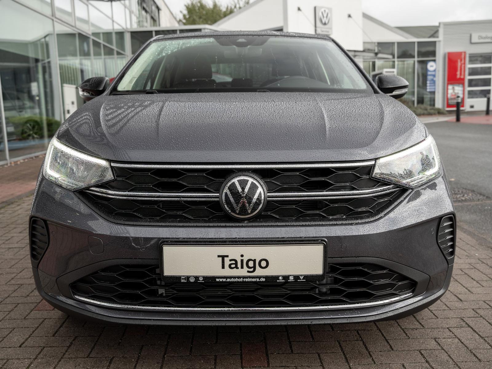 Volkswagen Taigo ENERGY 1.0 l TSI DSG AHK Kam. Navi Pano, миниатюра 3